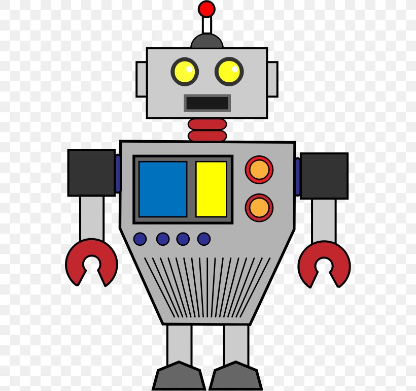 Robot Free Content Clip Art, PNG, 564x770px, Robot, Art, Blog, Free Content, Lego Mindstorms Download Free