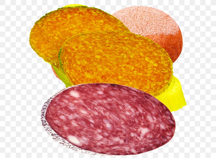 Salami Sausage Baked Ham Soppressata, PNG, 600x600px, Watercolor, Cartoon, Flower, Frame, Heart Download Free