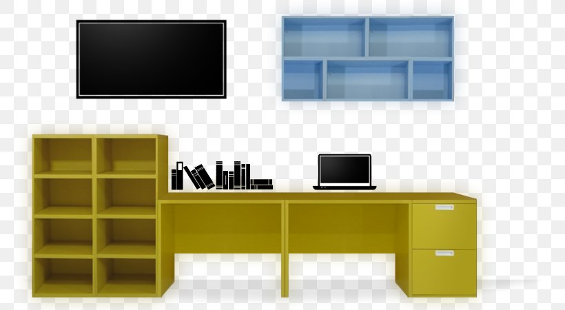 Shelf Office Desk, PNG, 800x450px, Shelf, Desk, Furniture, Office, Shelving Download Free