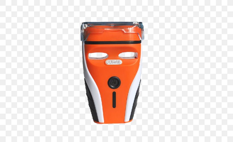 Battery Charger Razor Icon, PNG, 500x500px, Battery Charger, Designer, Electricity, Gratis, Orange Download Free