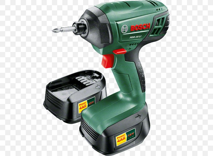 Bosch PDR 18 Li Cordless Impact Driver Augers Bosch Cordless, PNG, 488x600px, Augers, Bosch Cordless, Bosch Power Tools, Cordless, Hammer Drill Download Free