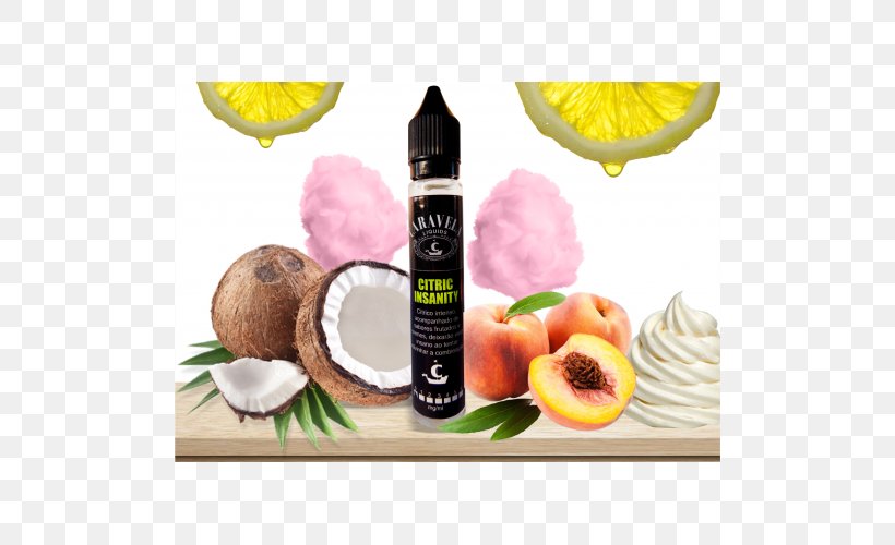 Juice Flavor Electronic Cigarette Aerosol And Liquid Citrus, PNG, 500x500px, Juice, Body, Breakfast, Caravel, Citrus Download Free