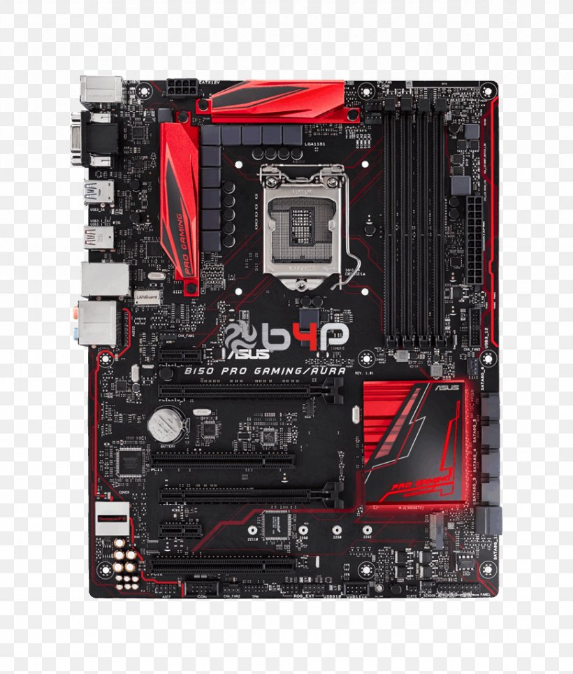 LGA 1151 Asus Motherboard ATX Gaming Computer, PNG, 871x1024px, Lga 1151, Asus, Atx, Computer, Computer Case Download Free