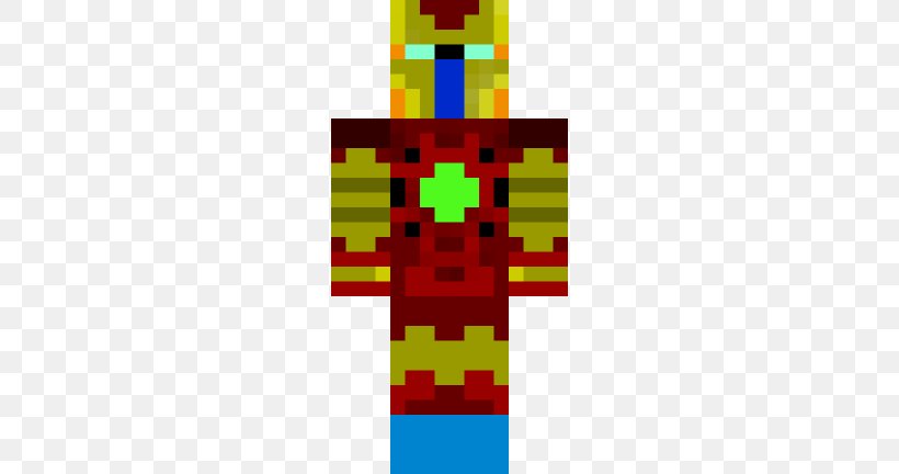 Minecraft Iron Man Spider-Man YouTube Hulk, PNG, 432x432px, Minecraft, Cross, Flag, Hulk, Iron Man Download Free