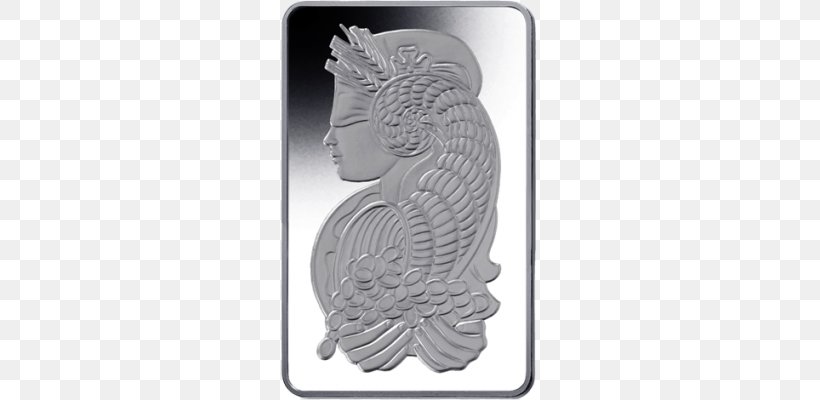 PAMP Gold Bar Silver Bullion Precious Metal, PNG, 400x400px, Pamp, Black And White, Bullion, Carat, Gold Download Free