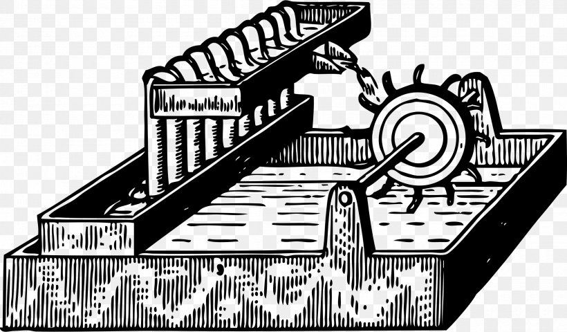 Perpetual Motion Machine Clip Art, PNG, 2400x1406px, Perpetual Motion, Black And White, Brand, Energy, Gear Download Free