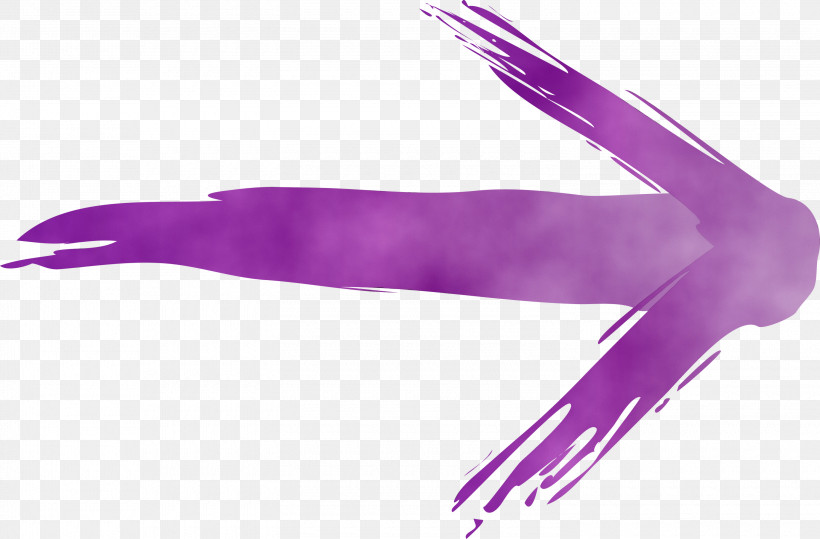 Purple Violet Hand Glove, PNG, 3000x1973px, Brush Arrow, Glove, Hand, Paint, Purple Download Free