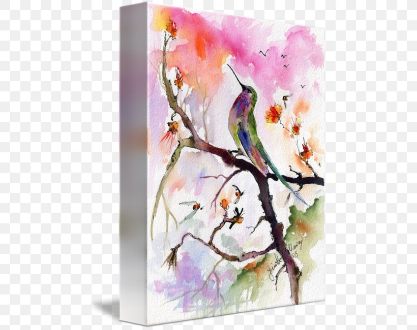Watercolor Painting Floral Design Art, PNG, 469x650px, Watercolor Painting, Acrylic Paint, Acrylic Resin, Art, Arts Download Free