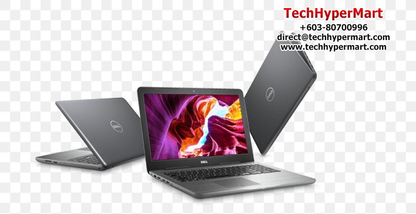 Dell Inspiron 15 5000 Series Laptop Intel Core I7, PNG, 750x422px, Dell, Brand, Computer, Dell Inspiron, Dell Inspiron 15 5000 Series Download Free