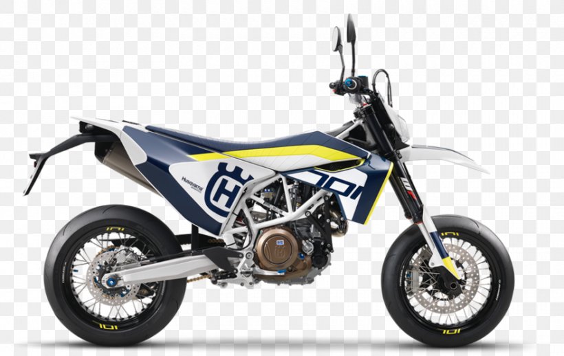 Husqvarna Motorcycles Supermoto Bicycle Enduro, PNG, 880x556px, Motorcycle, Automotive Exterior, Bicycle, Chopper, Dirt Track Racing Download Free