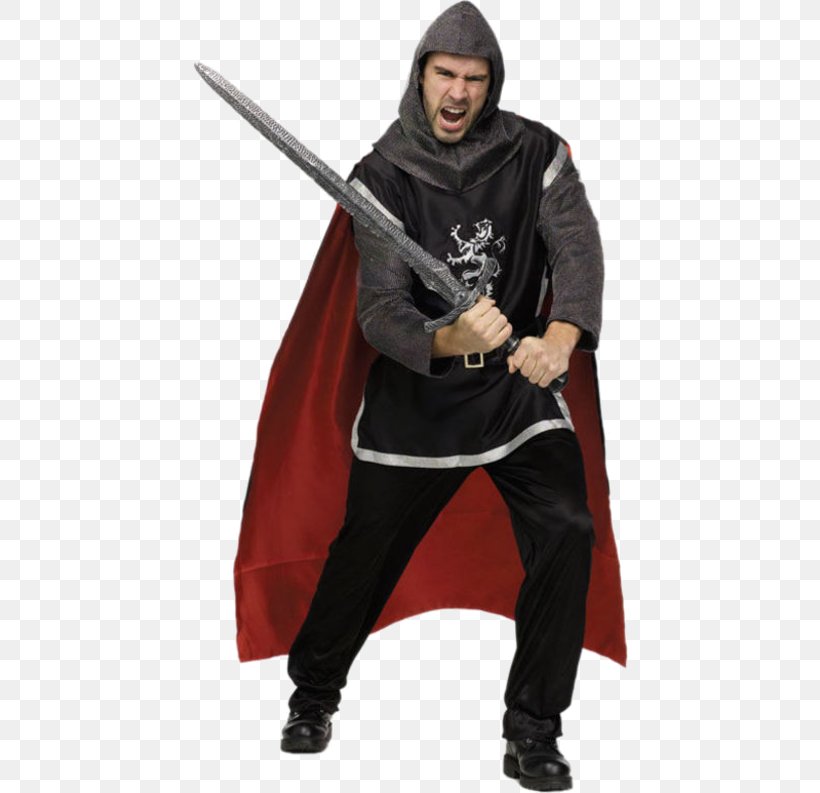 King Arthur Halloween Costume Middle Ages Knight, PNG, 500x793px, King Arthur, Camelot, Cloak, Clothing, Cosplay Download Free