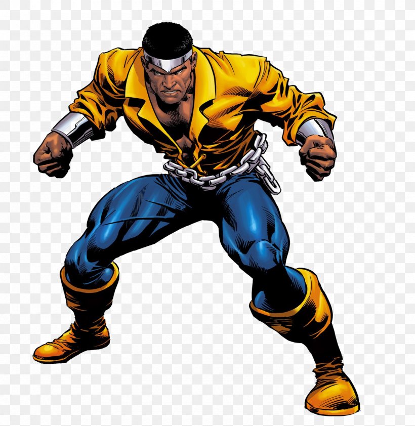 Luke Cage Jessica Jones Iron Fist Black Panther Marvel Comics, PNG, 1280x1315px, Luke Cage, Action Figure, Aggression, Baseball Equipment, Black Panther Download Free