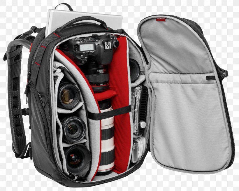 MANFROTTO Backpack Pro Light BumbleBee-130 MANFROTTO Backpack Pro Light Minibee-120 PL Manfrotto Pro Light Camera Backpack, PNG, 1200x959px, Manfrotto, Backpack, Bag, Camera, Digital Slr Download Free