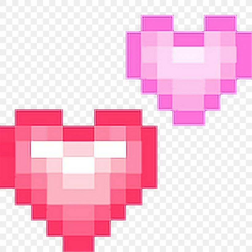 Pixel Art 8-bit Color, PNG, 1024x1024px, Watercolor, Cartoon, Flower, Frame, Heart Download Free