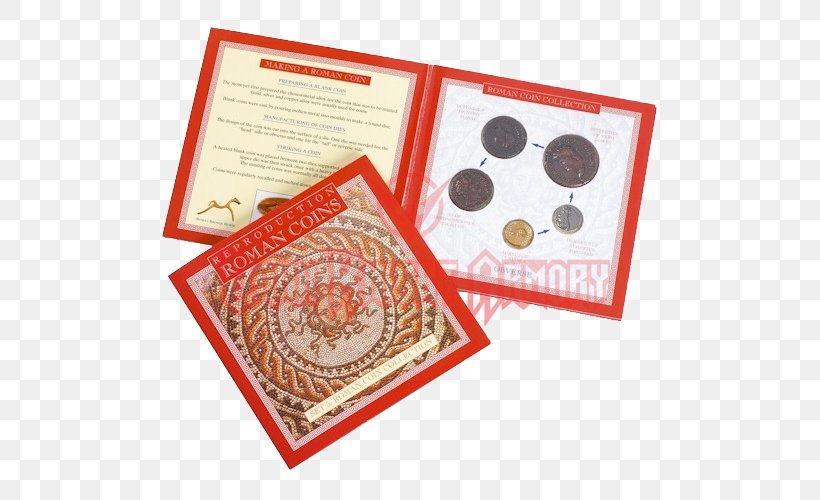 Amazon.com Ancient Rome Coin Roman Currency Reproduction, PNG, 500x500px, Amazoncom, Amazon Prime, Ancient Rome, Augustus, Coin Download Free