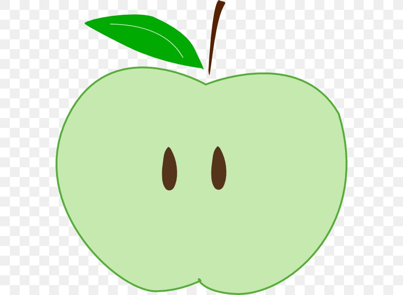 Apple Clip Art, PNG, 594x600px, Apple, Food, Fruit, Granny Smith, Grass Download Free