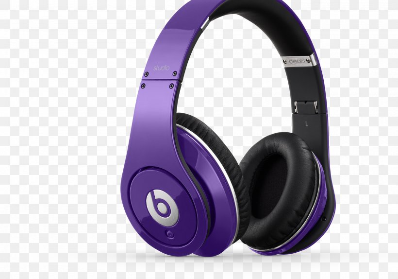 Beats Electronics Beats Studio Noise-cancelling Headphones Bluetooth, PNG, 2000x1400px, Beats Electronics, Active Noise Control, Audio, Audio Equipment, Beats Download Free