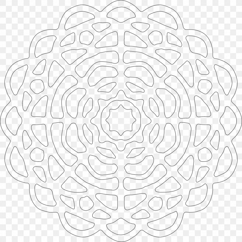 Circle Sphere Symmetry, PNG, 1920x1920px, Sphere, Area, Black And White, Design M, Line Art Download Free