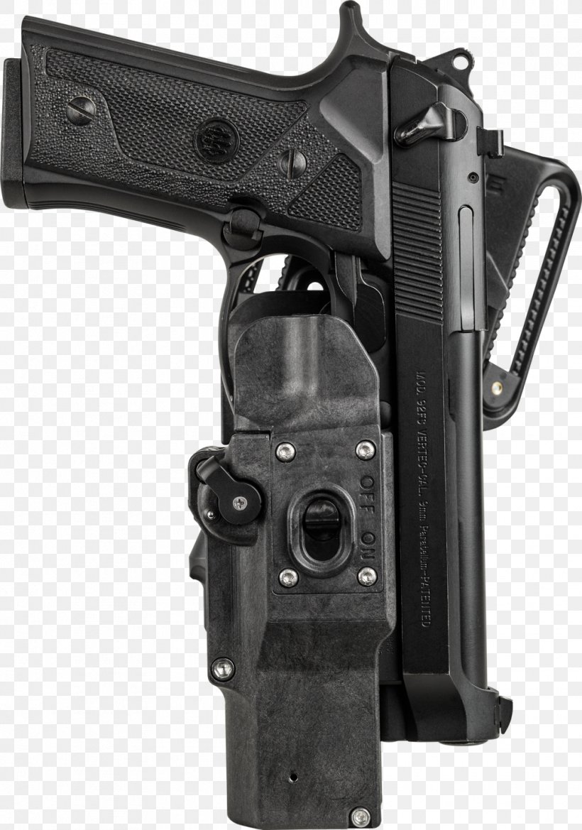 Gun Holsters Firearm Trigger Weapon SureFire, PNG, 1010x1440px, Watercolor, Cartoon, Flower, Frame, Heart Download Free