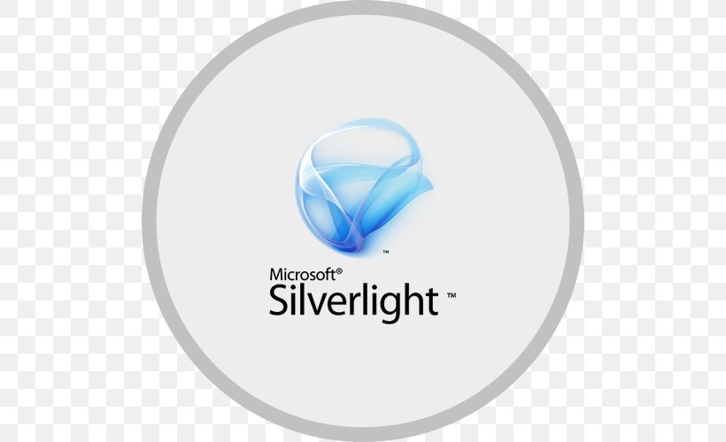 Microsoft Silverlight Android Adobe Flash Player Web Browser, PNG, 500x500px, Microsoft Silverlight, Adobe Flash, Adobe Flash Player, Android, Blue Download Free