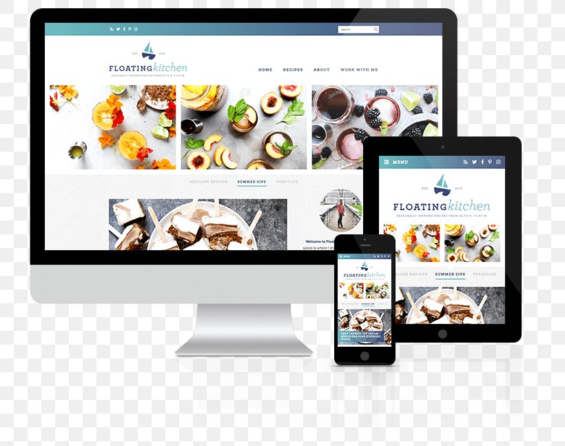 Responsive Web Design Logo Color Scheme Project, PNG, 782x647px, Logo, Baking, Blog, Brand, Color Scheme Download Free