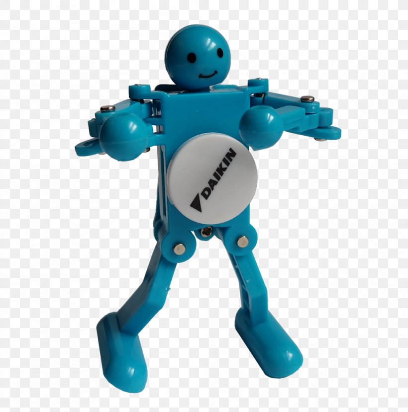Robot Business Daikin Figurine, PNG, 1012x1024px, Robot, Animal Figure, Art, Blue, Business Download Free
