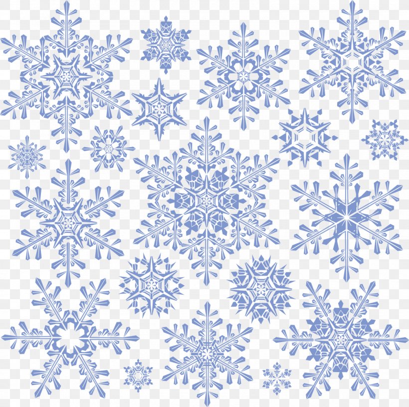 Snowflake Clip Art, PNG, 1600x1594px, Snowflake, Area, Blue, Christmas, Flower Download Free