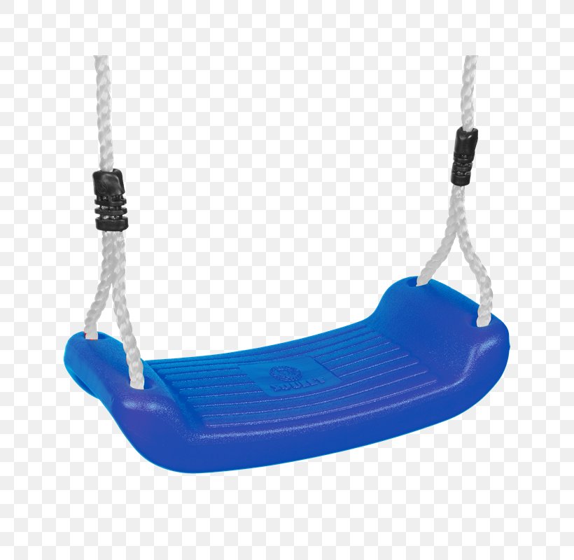 Swing Garden Rope Hammock Hängesitz, PNG, 800x800px, Swing, Blue, Clothing Accessories, Electric Blue, Fashion Accessory Download Free