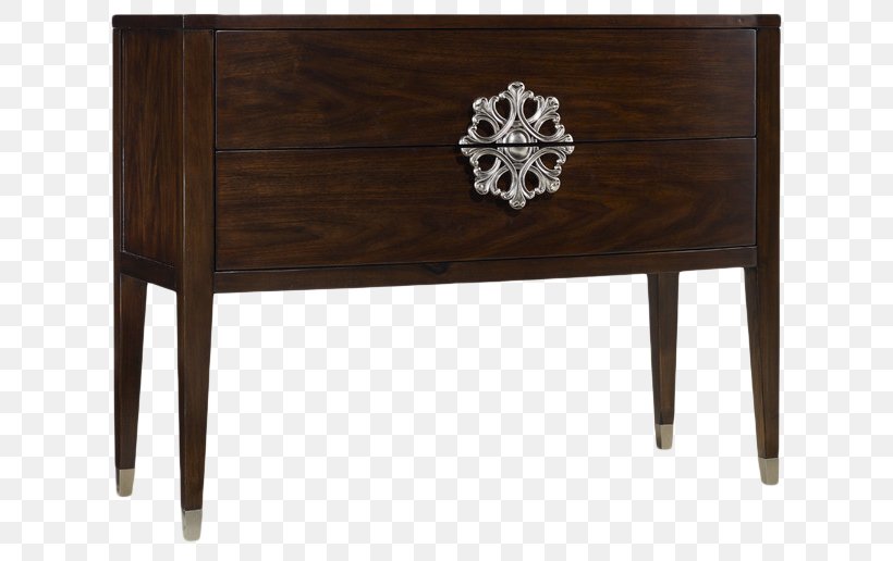 Table Hooker Furniture Corporation Drawer Sideboard, PNG, 640x516px, Watercolor, Cartoon, Flower, Frame, Heart Download Free