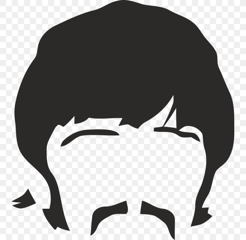 The Beatles Silhouette Abbey Road Stencil Image, PNG, 800x800px, Watercolor, Cartoon, Flower, Frame, Heart Download Free