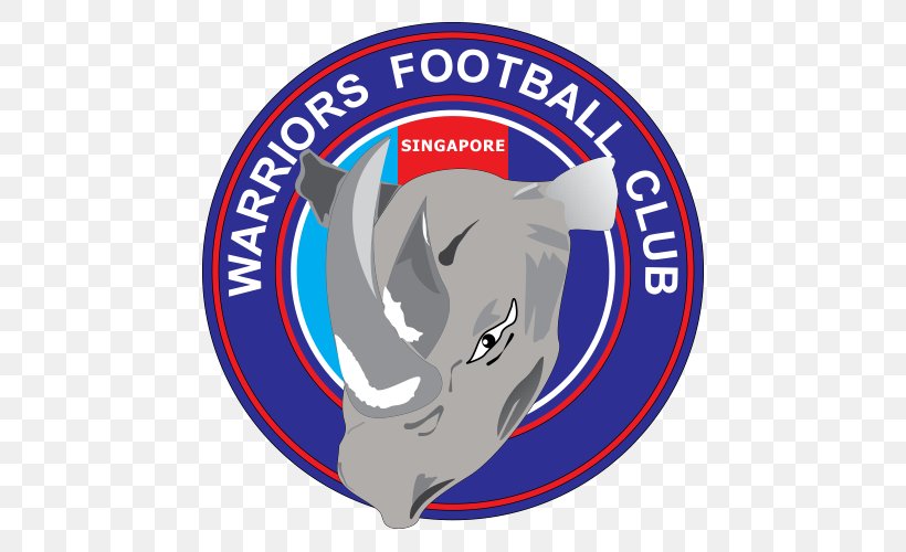 Warriors FC 2017 S.League Hougang United FC Home United FC Geylang International FC, PNG, 500x500px, Warriors Fc, Albirex Niigata Singapore Fc, Area, Brand, Football Download Free