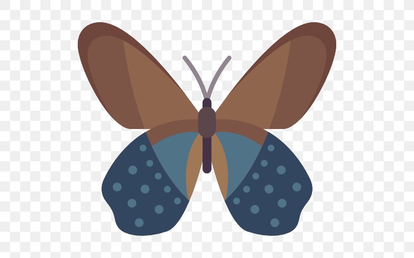 Brush-footed Butterflies Moth Butterfly Pattern, PNG, 512x512px, Brushfooted Butterflies, Arthropod, Brush Footed Butterfly, Butterfly, Insect Download Free