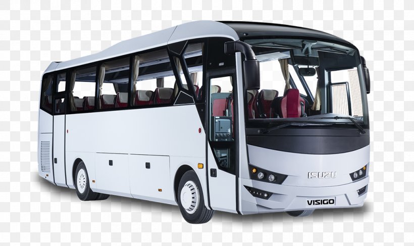 Bus Isuzu Motors Ltd. Car Package Tour, PNG, 1036x616px, Bus, Brand, Car, Coach, Commercial Vehicle Download Free