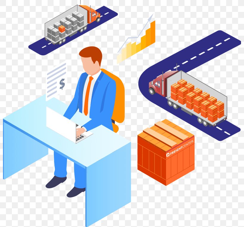 Cargo FreightCenter Third-party Logistics, PNG, 800x763px, Cargo, Business, Diagram, Freightcenter, Industry Download Free