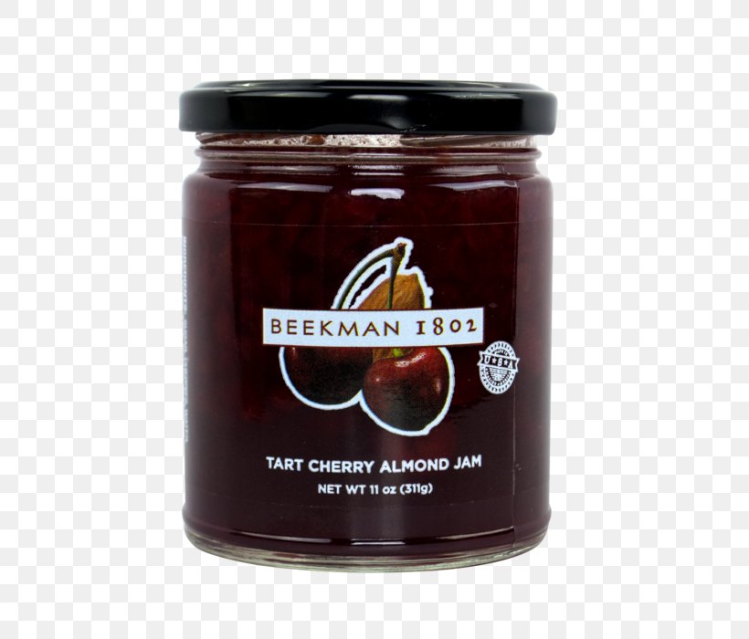 Chutney Lekvar Jam Beekman 1802 Sour Cherry, PNG, 700x700px, Chutney, Beekman 1802, Cherry, Chocolate Spread, Condiment Download Free