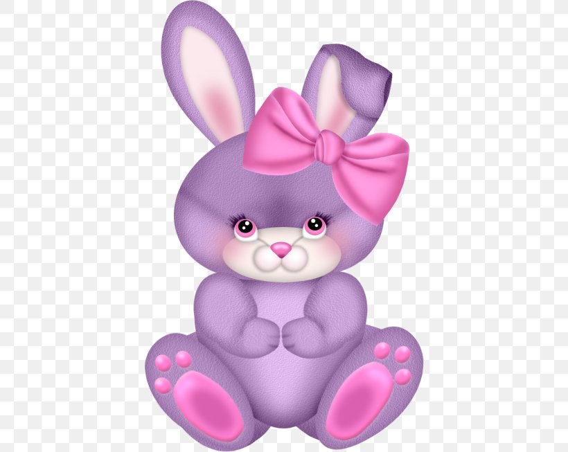 Easter Bunny Rabbit Easter Egg Clip Art, PNG, 404x653px, Watercolor, Cartoon, Flower, Frame, Heart Download Free