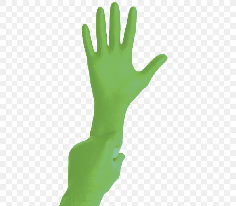 Finger Hand Model Medical Glove Green, PNG, 650x715px, Finger, Glove, Grass, Green, Hand Download Free