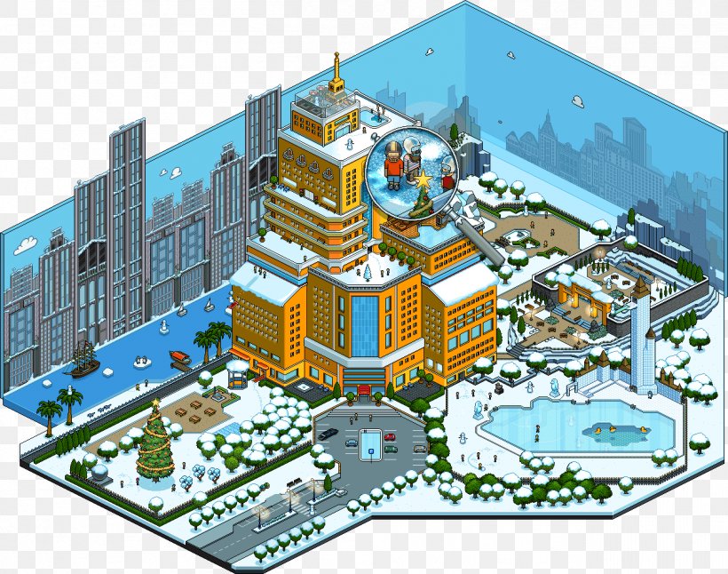 Habbo Hotel Game Mafia Wars Virtual World, PNG, 1256x990px, Habbo, Anonymous, Bitcoin, Building, City Download Free