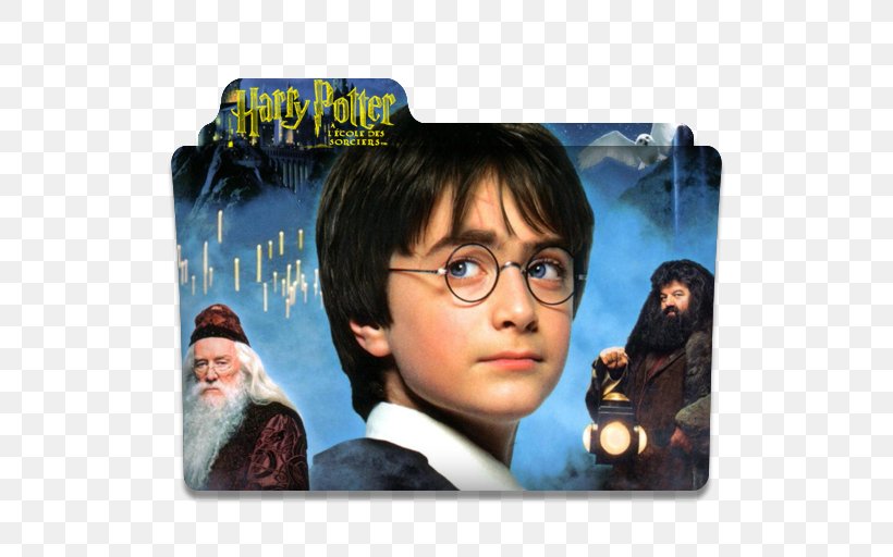 Harry Potter And The Philosopher's Stone Harry Potter Paperback Boxed Set Harry Potter And The Prisoner Of Azkaban J. K. Rowling, PNG, 512x512px, Harry Potter Paperback Boxed Set, Album Cover, Cool, Eyewear, Film Download Free