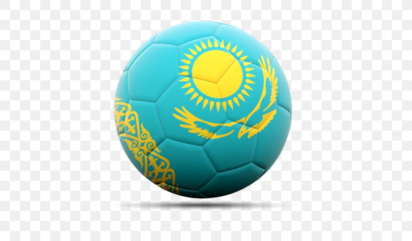 Kazakhstan National Football Team Flag Of Kazakhstan 1998 FIFA World Cup, PNG, 640x480px, 1998 Fifa World Cup, Kazakhstan, Ball, Flag, Flag Of Kazakhstan Download Free