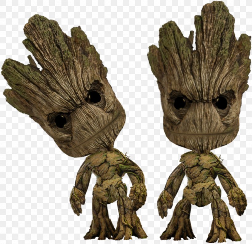 LittleBigPlanet 3 Groot PlayStation 4 Ravager YouTube, PNG, 908x880px, Littlebigplanet 3, Baby Groot, Costume, Downloadable Content, Fictional Character Download Free