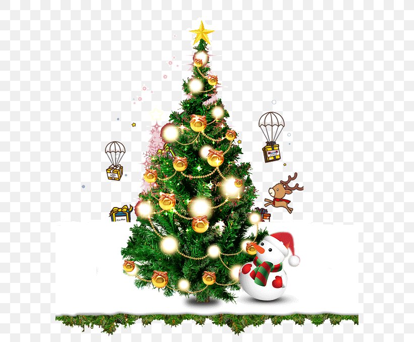 Santa Claus Christmas Tree Christmas Decoration, PNG, 600x677px, Santa Claus, Artificial Christmas Tree, Christmas, Christmas Card, Christmas Decoration Download Free