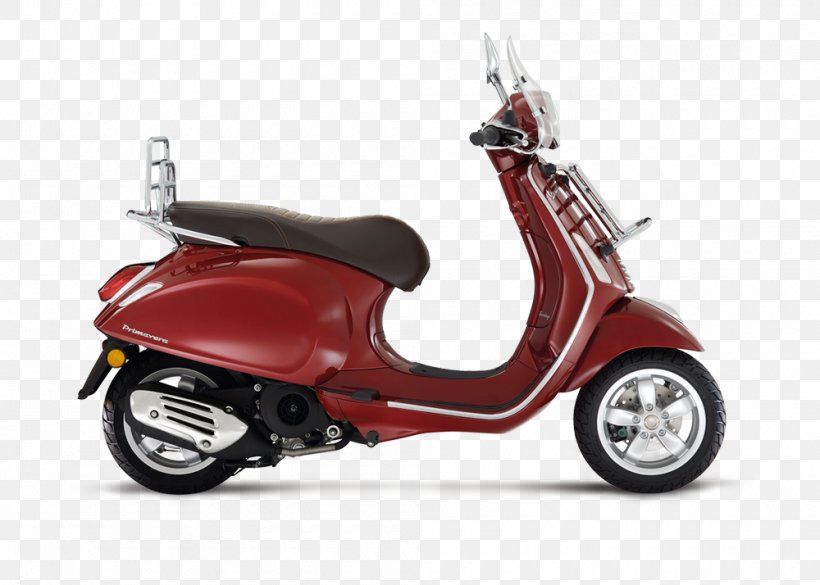 Scooter Vespa Palm Beach Vespa Primavera Motorcycle, PNG, 1000x714px, Scooter, Aircooled Engine, Automotive Design, Bmw Motorrad, Fourstroke Engine Download Free