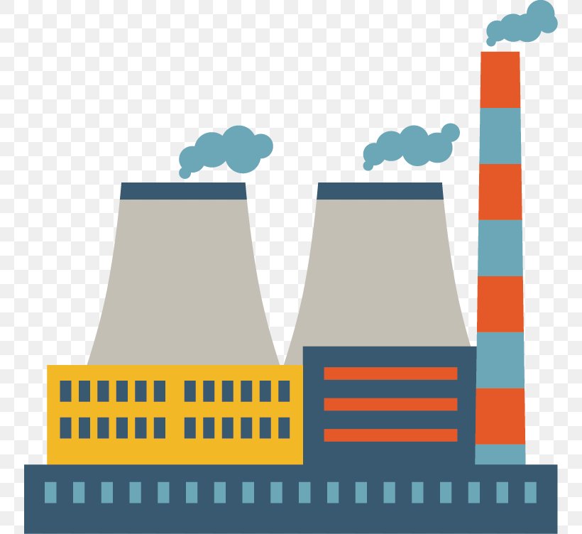 Thermal Power Station Electricity Generation Fossil Fuel Power Station