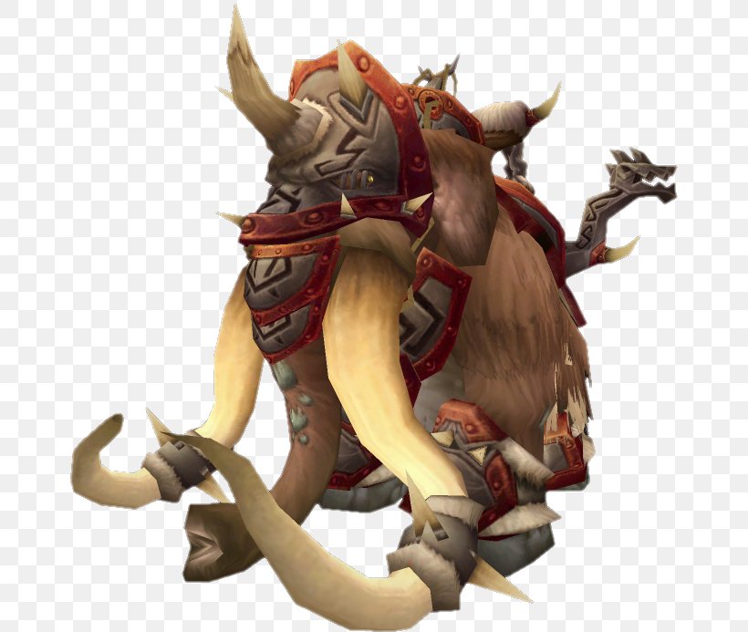 World Of Warcraft Mythology Indian Elephant Legendary Creature Demon, PNG, 666x693px, World Of Warcraft, Demon, Elephantidae, Elephants And Mammoths, Fictional Character Download Free