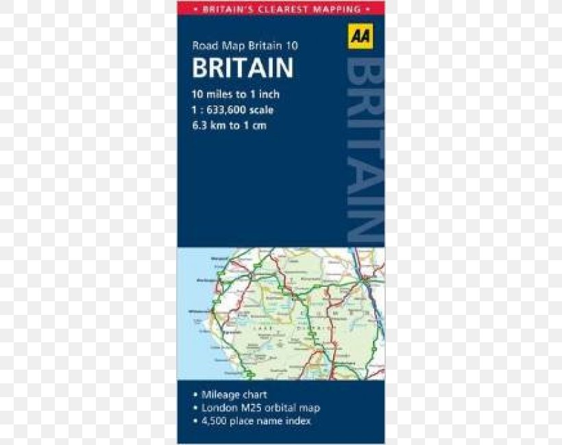 AA Road Map Britain South East England AA Road Map Britain South East England AA Glovebox Atlas Britain, PNG, 650x650px, England, Atlas, City Map, Great Britain, Map Download Free