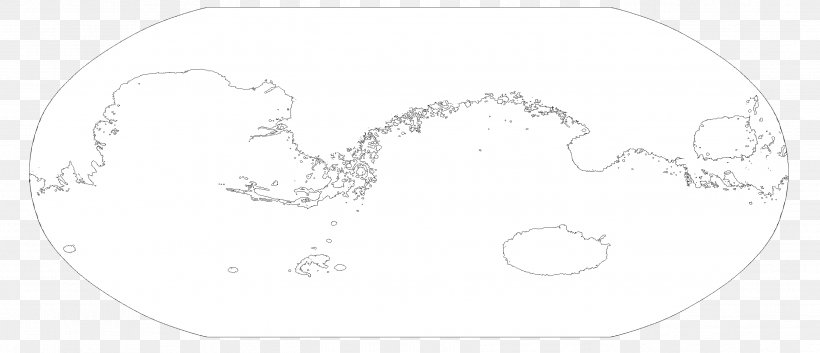 Blank Map Cartography Sketch, PNG, 2693x1162px, Map, Aesthetics, Area, Art, Artist Download Free