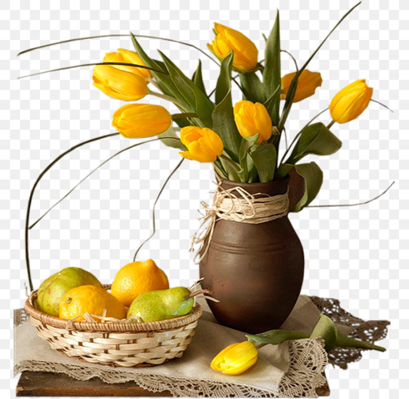 Flower Tulip Clip Art, PNG, 765x800px, Flower, Citrus, Color, Cut Flowers, Floral Design Download Free