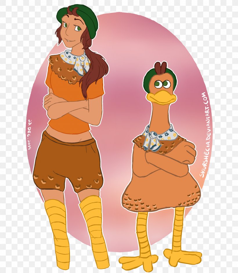 Ginger Chicken Mrs. Tweedy Princess 'Kida' Kidagakash Fa Mulan, PNG, 1500x1720px, Ginger, Ariel, Art, Cartoon, Character Download Free