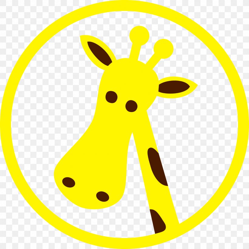 Giraffe Clip Art, PNG, 1920x1920px, Giraffe, Area, Cartoon, Giraffidae, Mammal Download Free